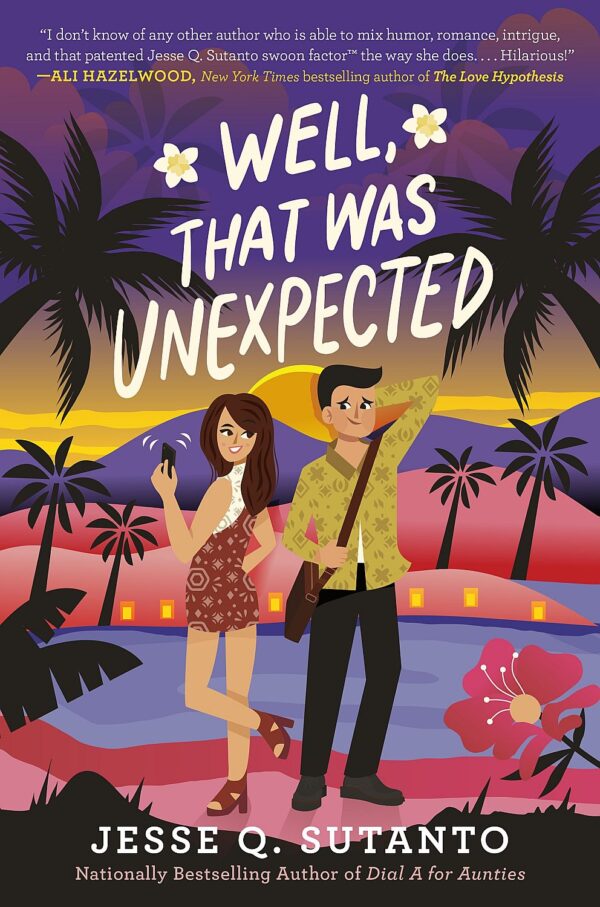 Well, That Was Unexpected