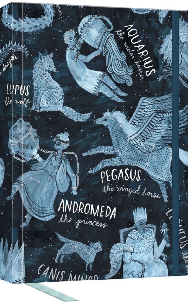 What We See in the Stars Journal