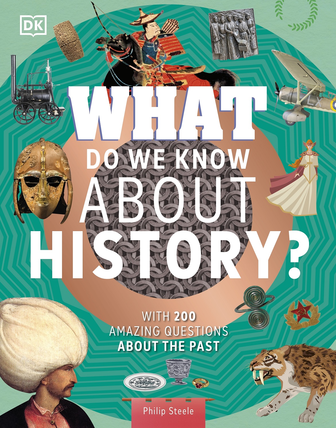 What Do We Know About History?: With 200 Amazing Questions About the Past