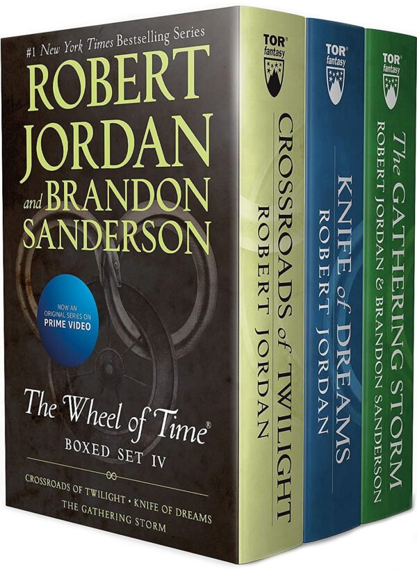 Wheel of Time Premium Boxed Set IV