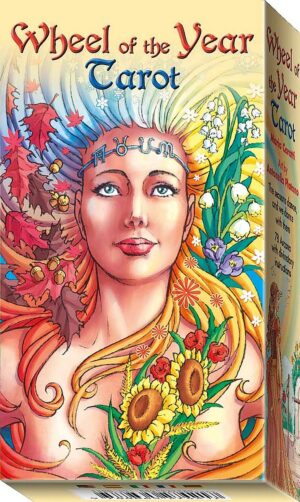 Wheel of Year Tarot (78-Card Deck)