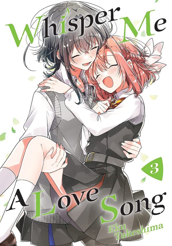 Whisper Me a Love Song, Vol. 3