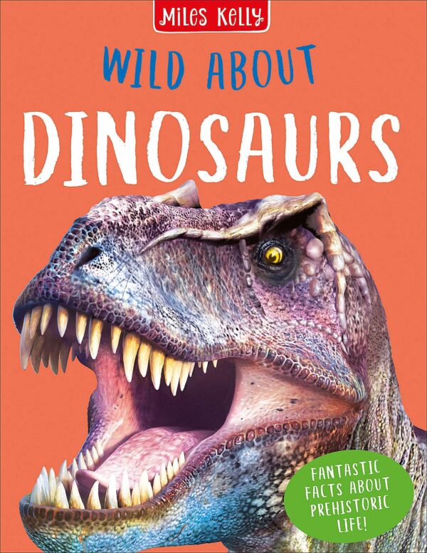 Wild About Dinosaurs