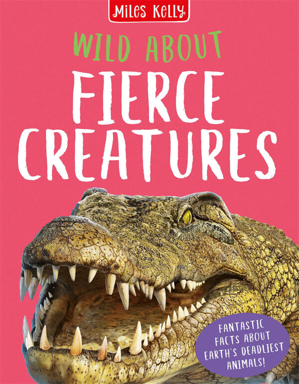Wild About Fierce Creatures