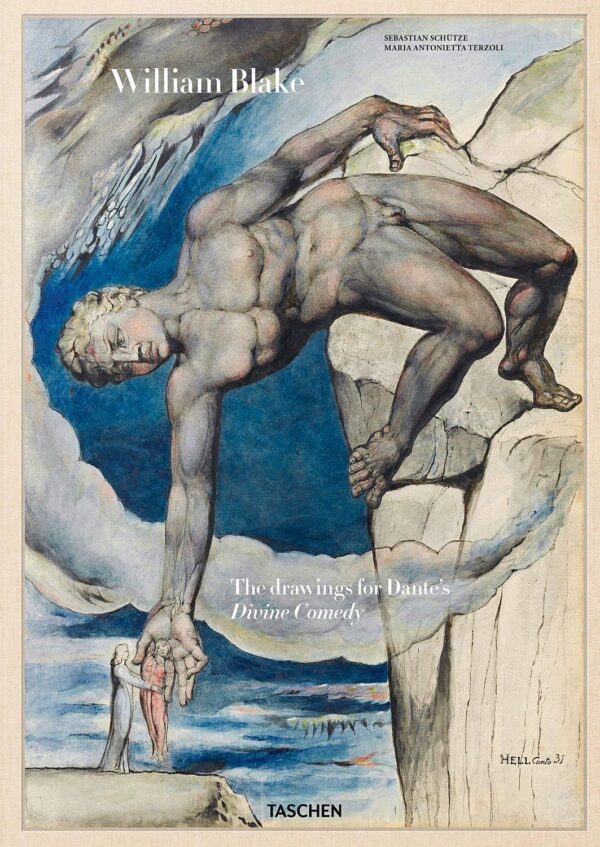 William Blake, Dante