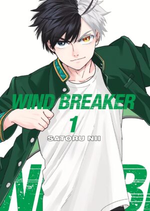 Wind Breaker, Vol. 1