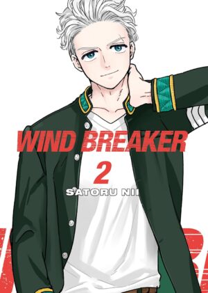 Wind Breaker, Vol. 2
