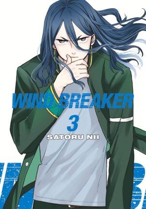 Wind Breaker, Vol. 3