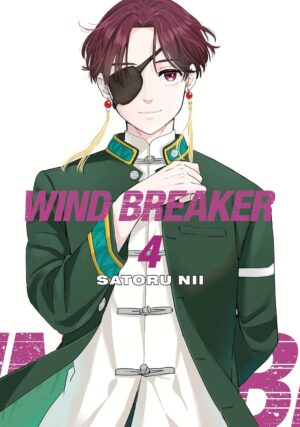 Wind Breaker, Vol. 4