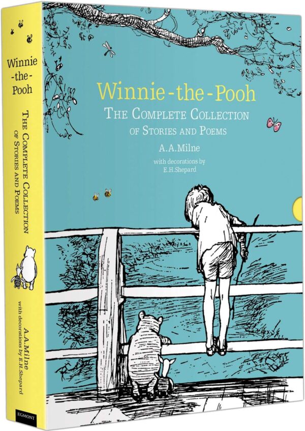 Winnie-the-Pooh Deluxe Slipcase