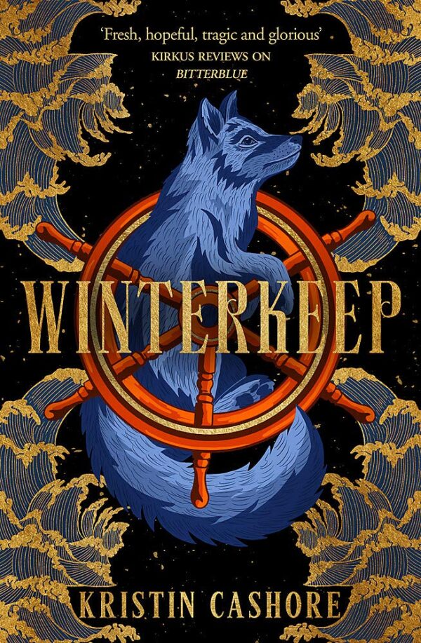 Winterkeep (Paperback)