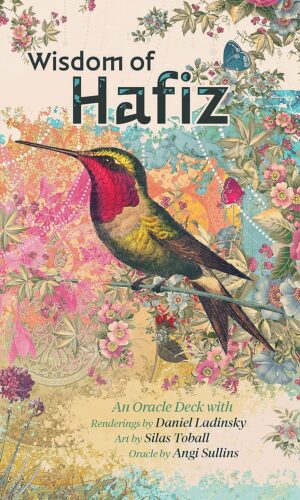 Wisdom of Hafiz Oracle Deck (45 Cards and a Guidebook)
