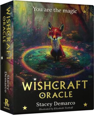 Wishcraft Oracle (30-Card Deck and Guidebook)
