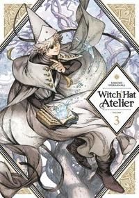 Witch Hat Atelier, Vol. 3: An Inky Investigation