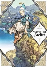 Witch Hat Atelier, Vol. 4: Twisted