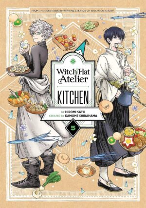 Witch Hat Atelier Kitchen, Vol. 5