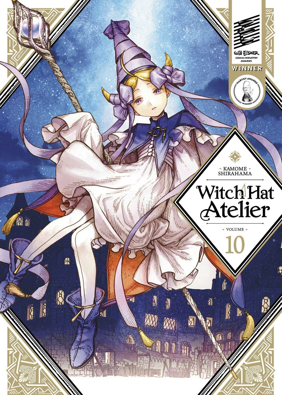 Witch Hat Atelier, Vol. 10: For Those in Need