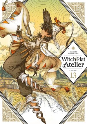 Witch Hat Atelier, Vol. 13: Crossing Paths