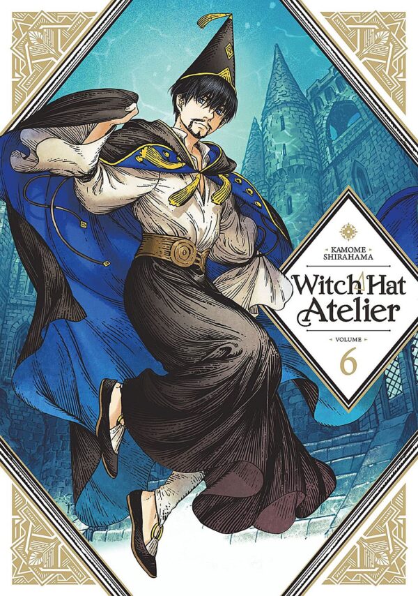 Witch Hat Atelier, Vol. 6: Follow the Smoke