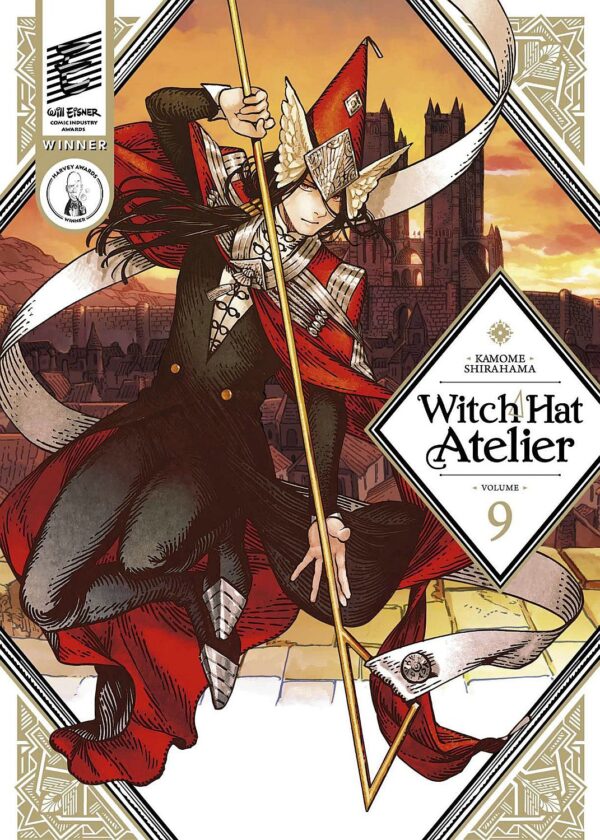 Witch Hat Atelier, Vol. 9