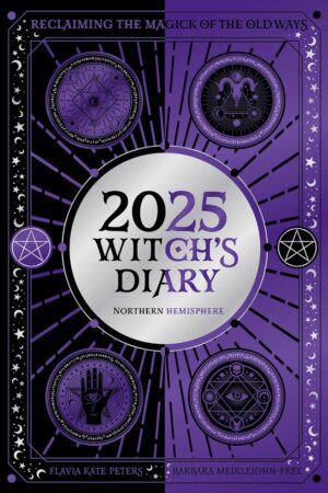 Witch's Diary 2025: Northern Hemisphere
