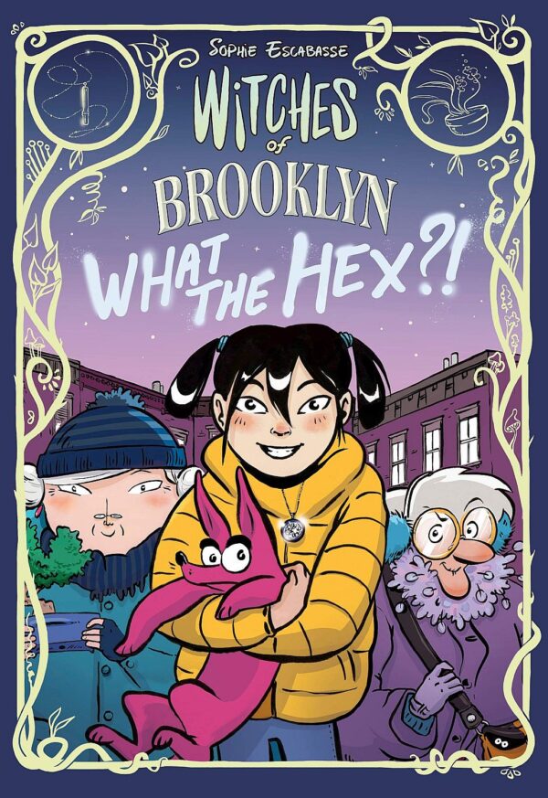Witches of Brooklyn: What the Hex