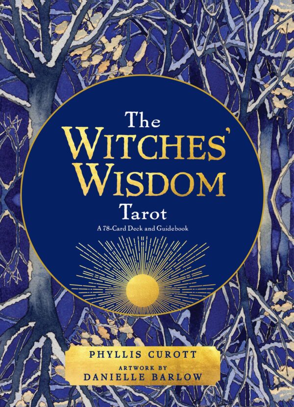 Witches' Wisdom Tarot