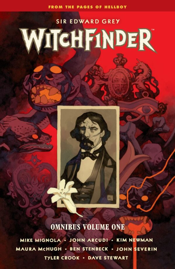 Witchfinder Omnibus, Vol. 1