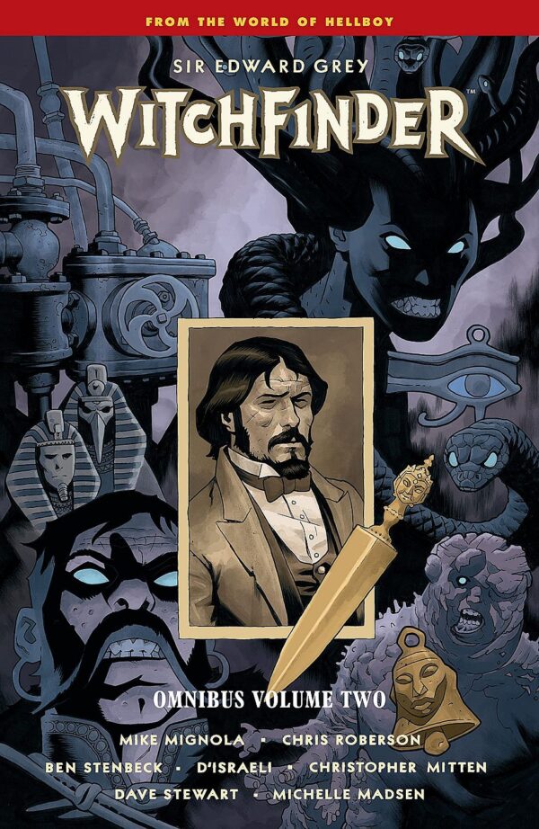 Witchfinder Omnibus, Vol. 2 (Hardcover)