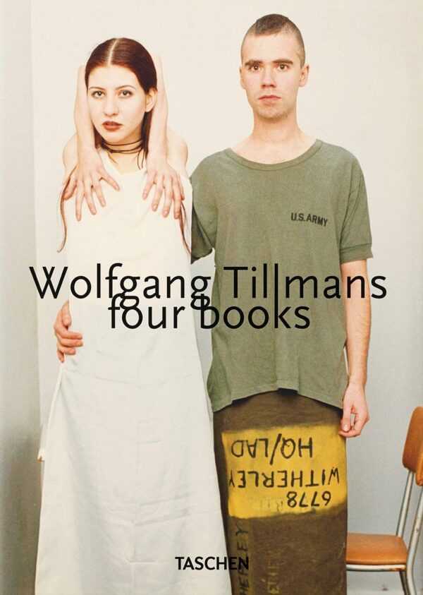 Wolfgang Tillmans. four books. (40th Edition)