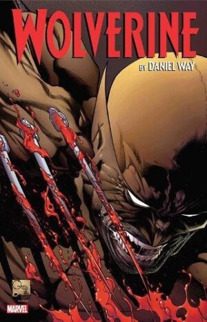 Wolverine by Daniel Way: The Complete Collection, Vol 2