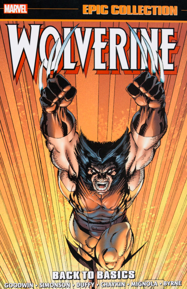 Wolverine Epic Collection: Back to Basics