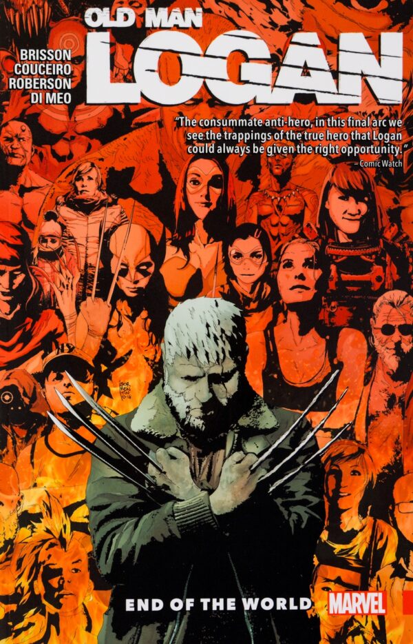 Wolverine. Old Man Logan, Vol. 10: End of the World