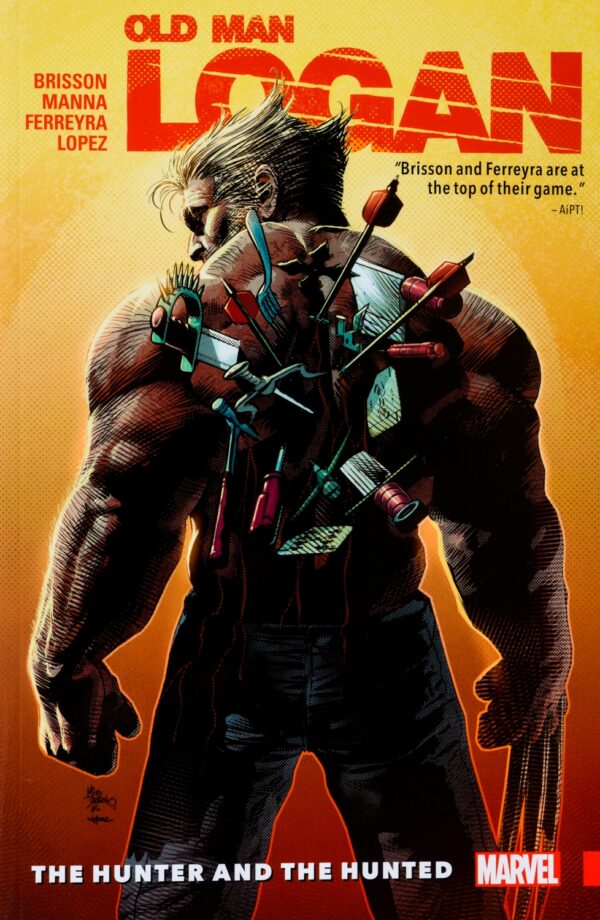 Wolverine. Old Man Logan, Vol. 9: The Hunter and the Hunted