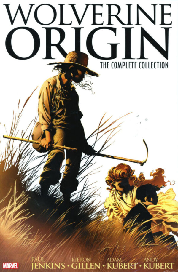 Wolverine. Origin: The Complete Collection