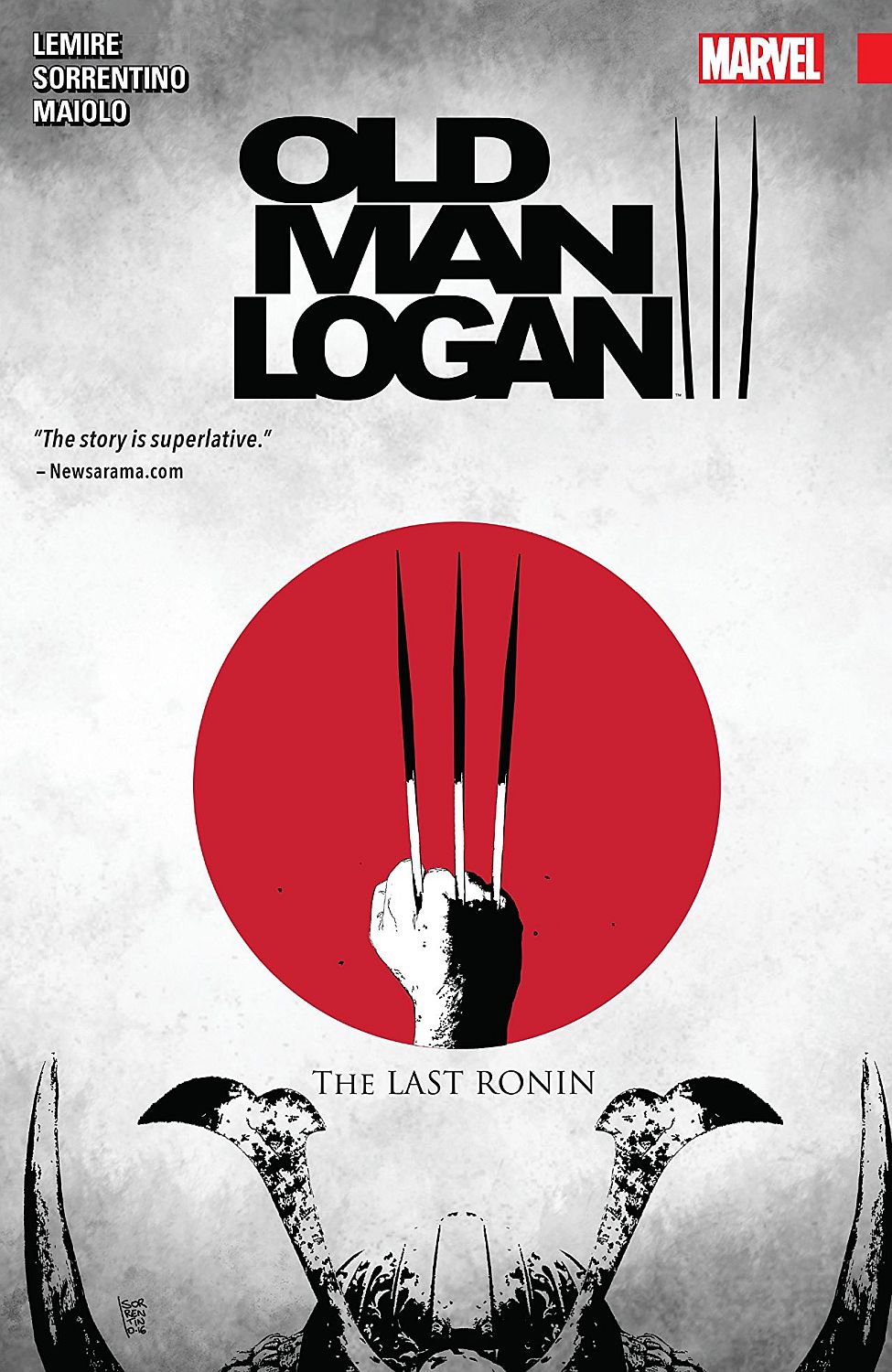 Wolverine. Old Man Logan, Vol. 3: The Last Ronin
