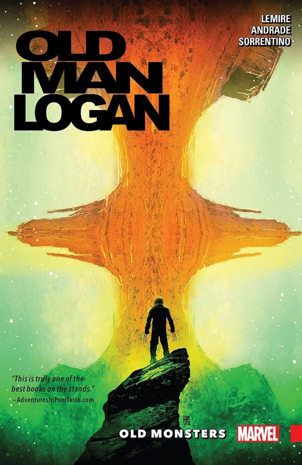 Wolverine. Old Man Logan, Vol. 4: Old Monsters
