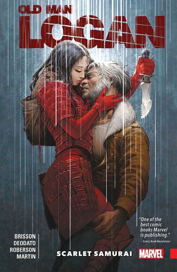 Wolverine. Old Man Logan, Vol. 7: Scarlet Samurai