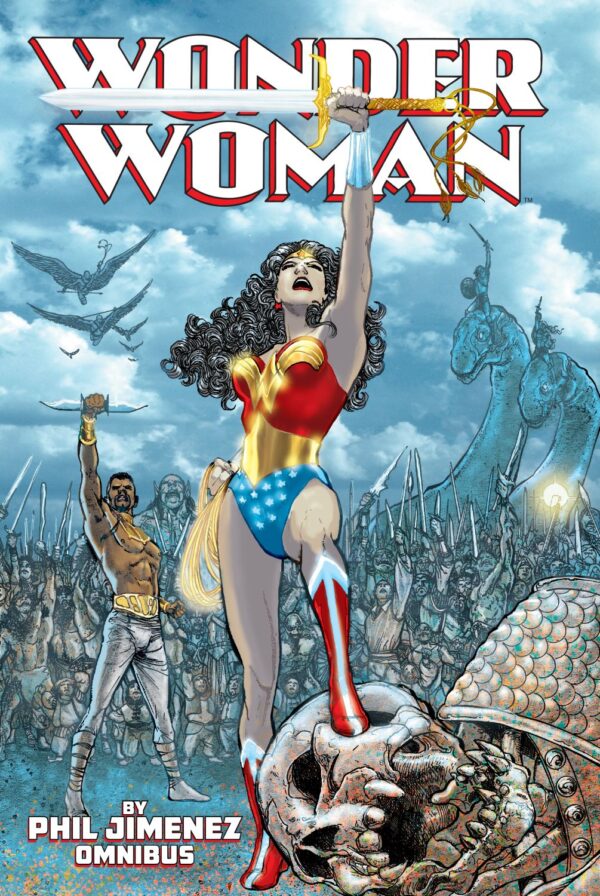 Wonder Woman by Phil Jimenez (Omnibus)