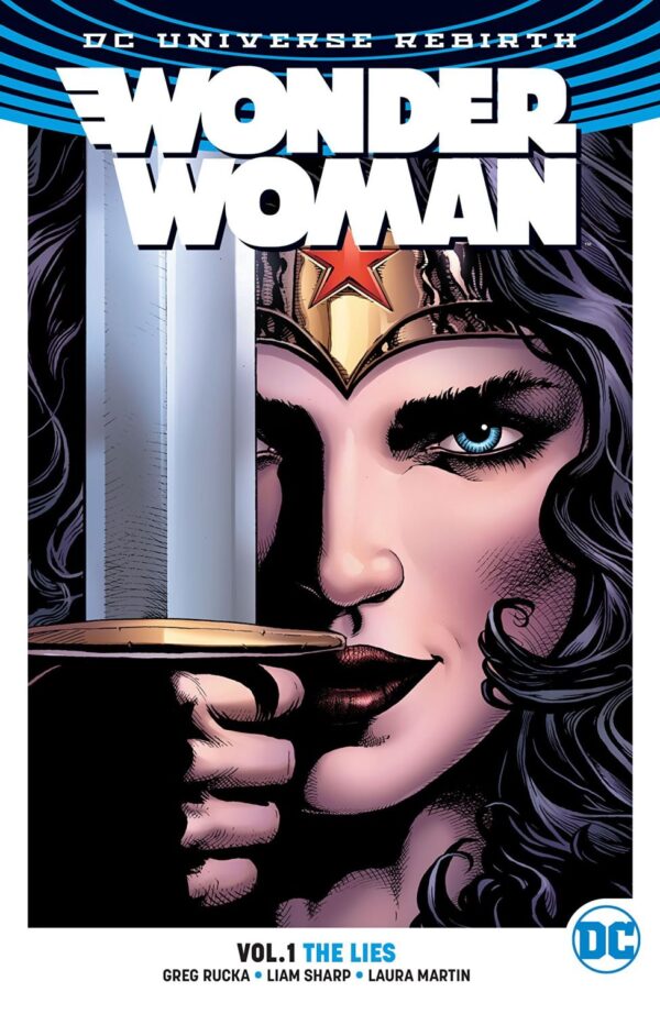 Wonder Woman, Vol. 1 The Lies