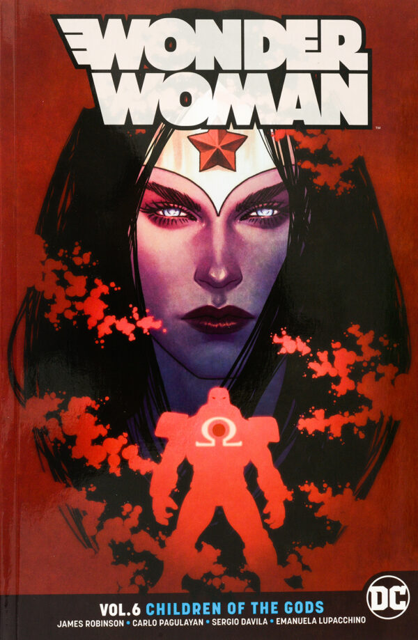 Wonder Woman, Vol. 6: Children of the Gods (Rebirth)