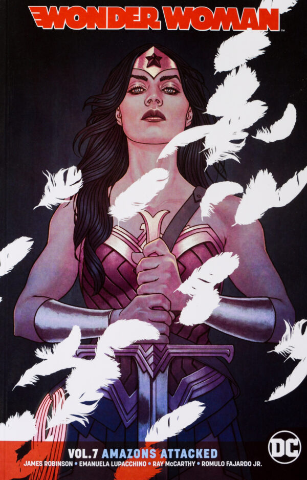 Wonder Woman, Vol. 7: Amazons Attacked