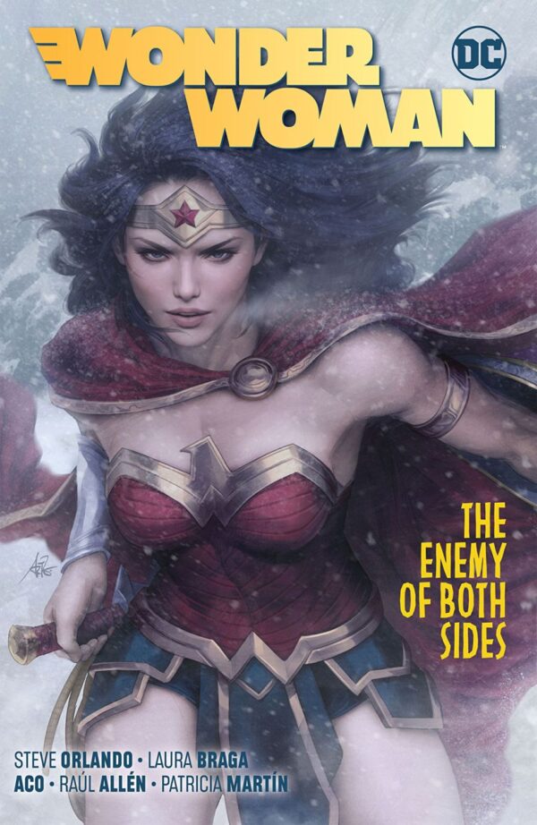 Wonder Woman, Vol. 9 The Enemy of Both Sides