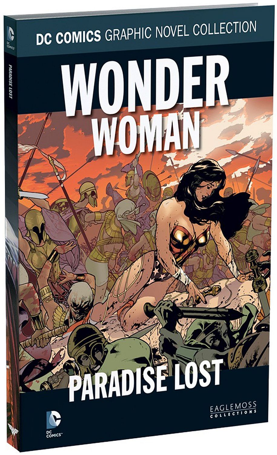Wonder Woman: Paradise Lost (DC Comics Graphic Novel Collection)