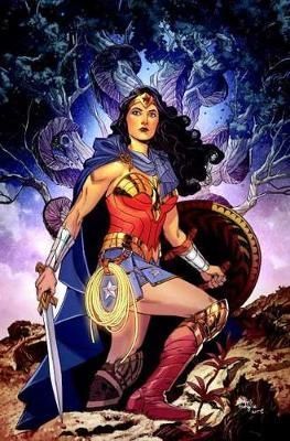 Wonder Woman, Vol. 4 Godwatch (Rebirth)
