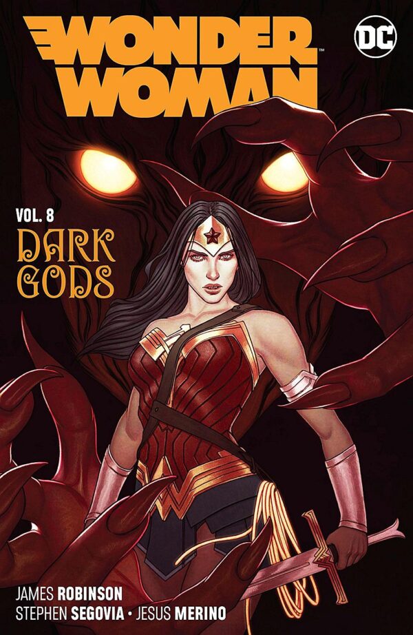 Wonder Woman, Vol. 8: The Dark Gods