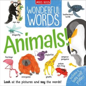 Wonderful Words: Animals!
