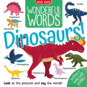 Wonderful Words: Dinosaurs!