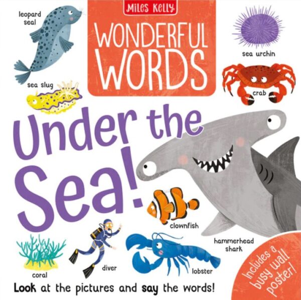 Wonderful Words: Under the Sea!