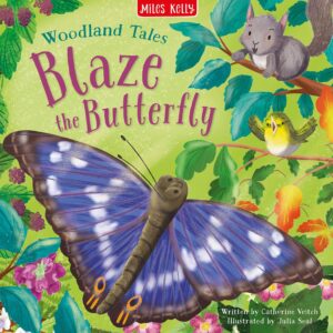 Woodland Tales: Blaze the Butterfly